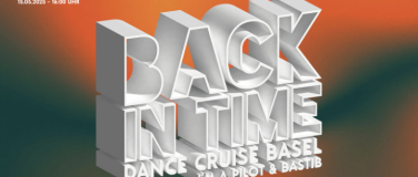 Event-Image for 'Back in Time Cruise'