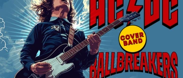 Event-Image for 'Ballbreakers (AC/DC Cover Band)'