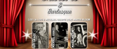 Event-Image for 'Chanson & Burlesque mit Herz, Schmerz & Sinnlichkeit'