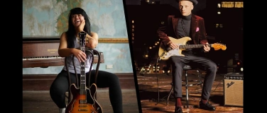 Event-Image for 'Karen Lee Andrews (AUS) & Lucky Wüthrich'