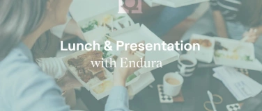 Event-Image for 'Lunch & Presentation: ENDURA Pixxel Room @Talacker 41'