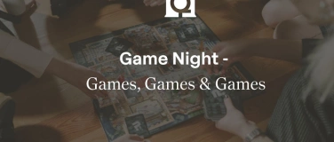 Event-Image for 'Game Night 2.0'