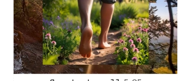 Event-Image for 'Barfuss-Kräuter-Wanderung'