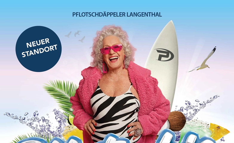 Event-Image for 'Pflotschis Beach Party'