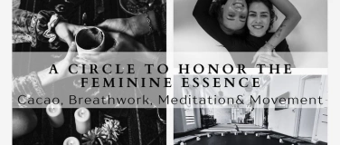 Event-Image for 'Sacred Circle: Honoring the Feminine Essence'