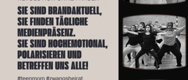 Event-Image for 'R’Evolution - Keine Revolution ohne Frauen'