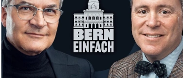 Event-Image for '«Brüssel einfach» in Basel mit Eric Nussbaumer'