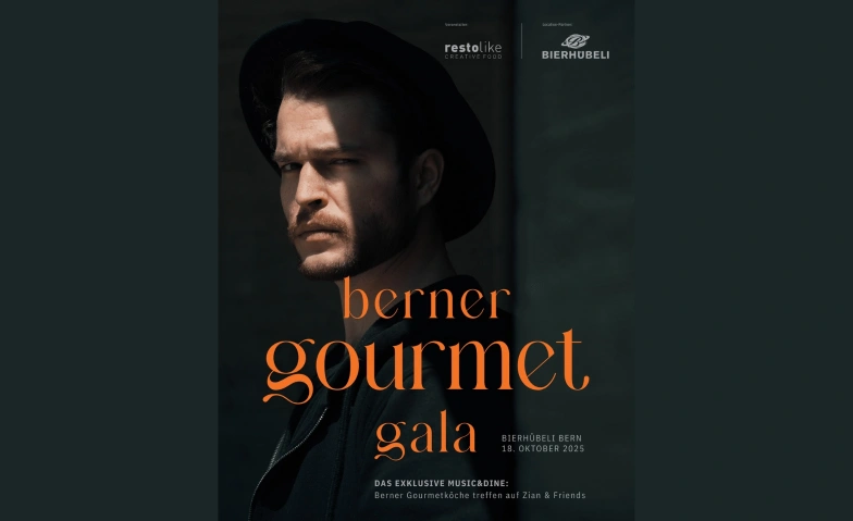 Berner Gourmet Gala Bierhübeli, Neubrückstrasse 43, 3012 Bern Billets