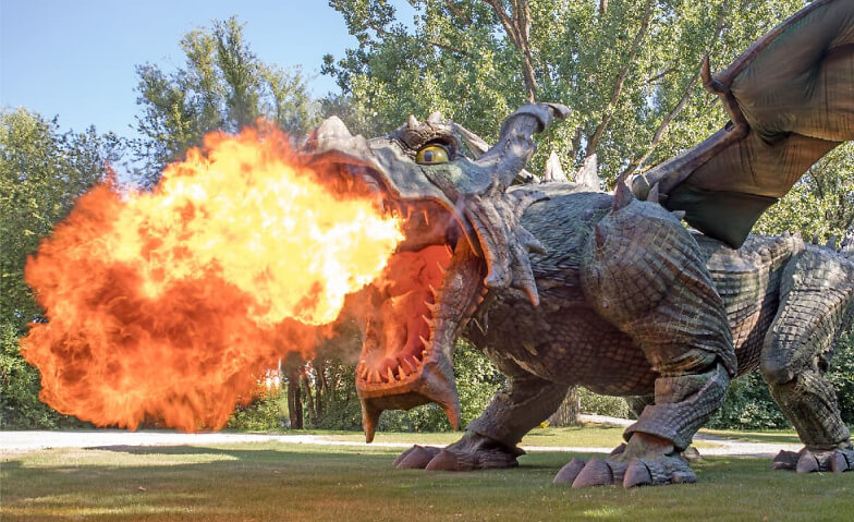 Der Further Drache - Der Mythos lebt!