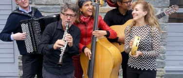 Event-Image for 'SOMMERBÜHNE: GUFO REALE'