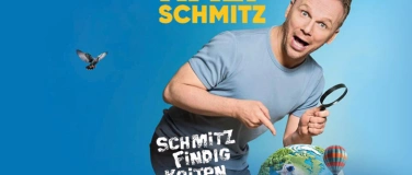 Event-Image for 'Ralf Schmitz - Schmitzfindigkeiten'