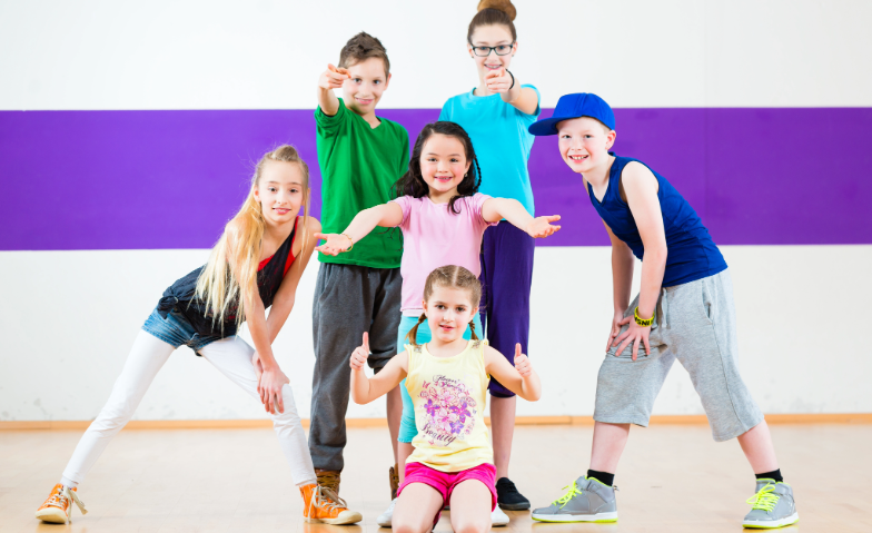 Hip Hop Kurs - Kinder 4-6 Jahre Billets