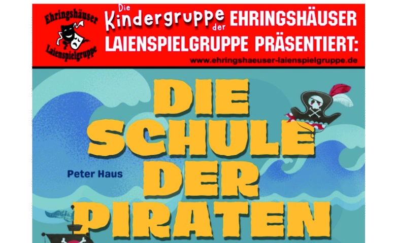 Die Schule der Piraten