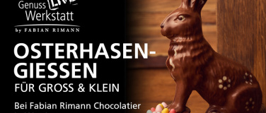 Event-Image for 'Osterhasengiessen - 22.3.25 - 09:00 Uhr'