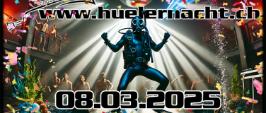 Event-Image for 'huelernacht 2025: Lust auf Meer'