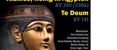 Event-Image for 'Thamos, König in Ägypten'
