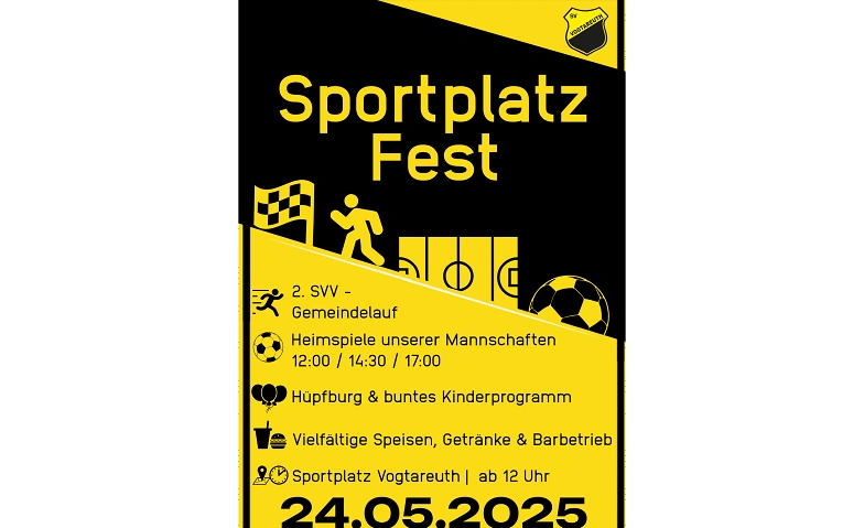 Sportplatzfest