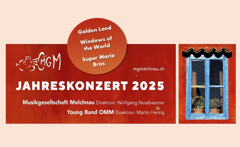 Jahreskonzerte Musikgesellschaft Melchnau ${singleEventLocation} Tickets