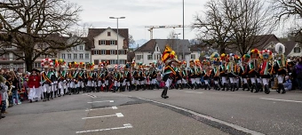 Veranstalter:in von Altstätter Fasnacht 2025 - Ticket NUR für Samstag