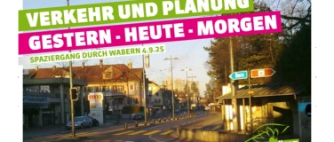 Event-Image for 'Verkehr und Planung am Beispiel Wabern - Themenspaziergang'