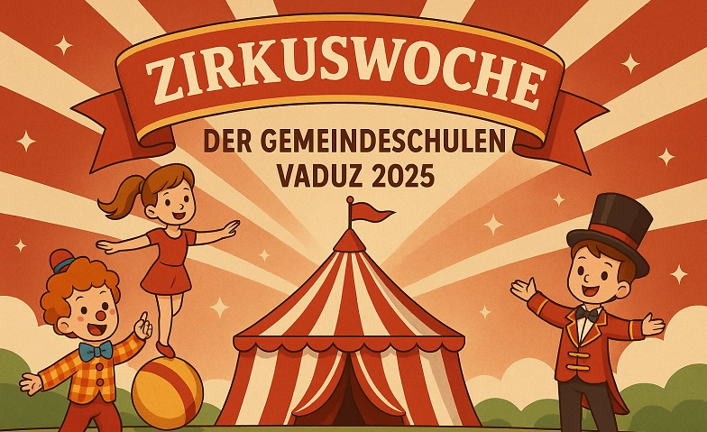 Event-Image for 'Zirkus der GSV 2025'