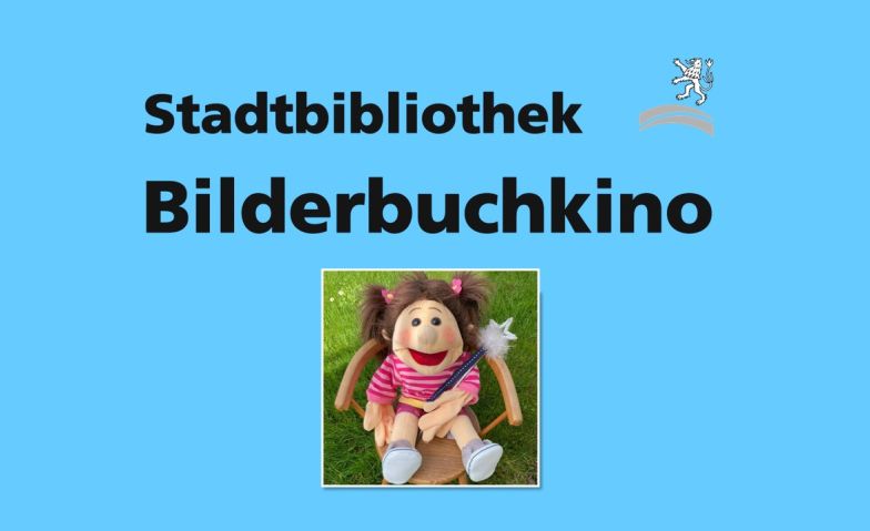 Bilderbuchkino in der Stadtbibliothek Tickets