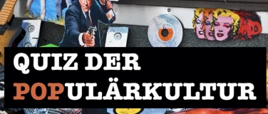 Event-Image for 'QUIZ DER POPULÄRKULTUR'