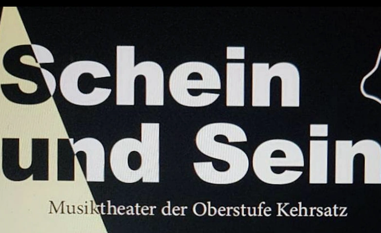 Schein und Sein Tickets