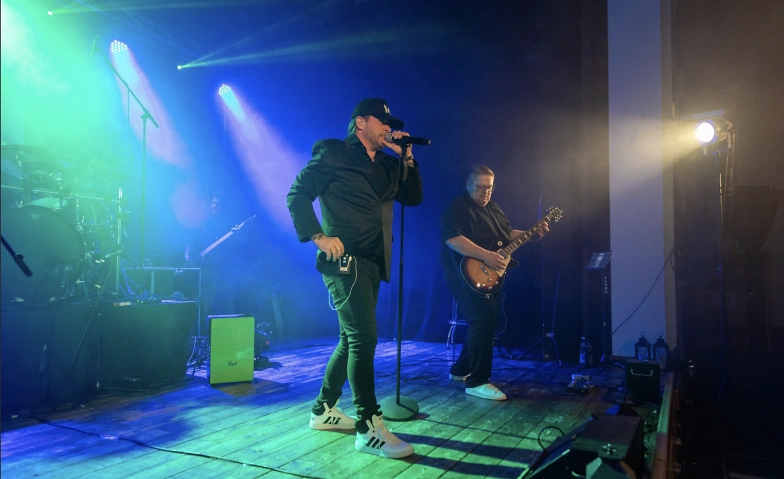 PASSAU – SCHOBER & BAND "SO IS S’LEM TOUR 2025"