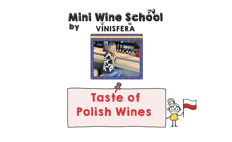Event-Image for 'MINI WINE SCHOOL - Polnische Weine entdecken'