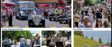 Event-Image for 'O-iO Oldtimer in Obwalden 2025 wie immer an Pfingsten'