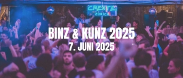 Event-Image for 'Create. Binz & Kunz 2025'