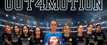 Event-Image for 'OUT4MOTION - Women's Soccer Edition'