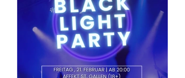 Event-Image for 'Blacklightparty'