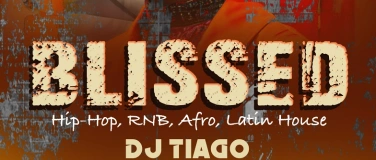 Event-Image for 'Blissed! w/ Tiago'