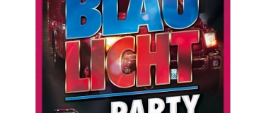 Event-Image for 'Blaulichtparty Bern - Summer Edition'