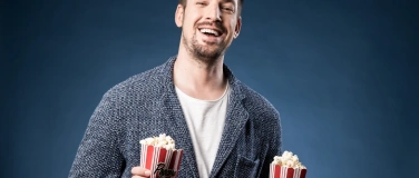 Event-Image for 'Comedy Night im AUREA - mit Frank Richter'