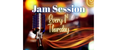 Event-Image for 'Blues Jam Session'