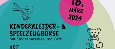 Event-Image for 'Kinderkleider- und Spielzeugbörse im Mamerlapap'