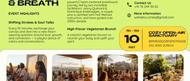 Event-Image for 'BRUNCH & BREATH - COZY HOME SANCTUARY'