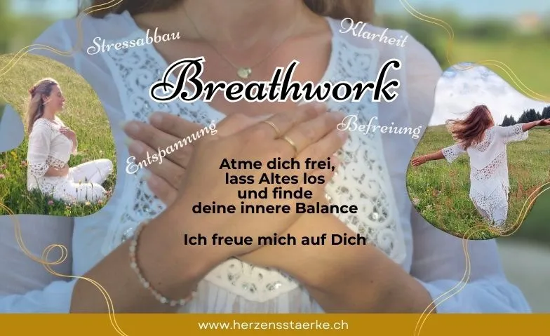 Breathwork-Zeremonie in Baden (AG) U flow Yoga- Das moderne dynamische Yoga in Baden, Brenntweg 1, 5400 Baden Tickets