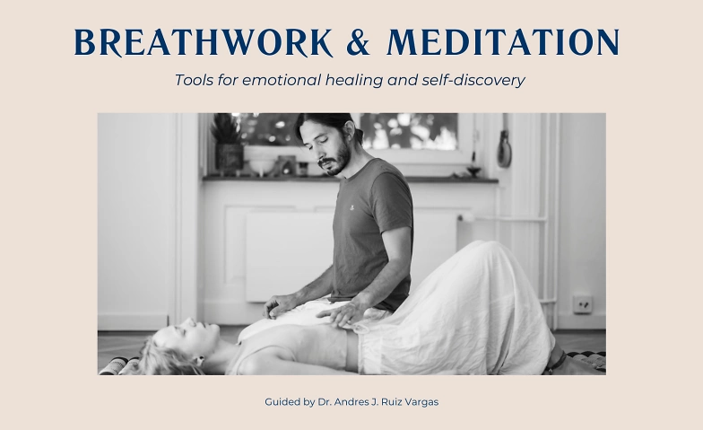 Event-Image for 'Breathwork and Meditation: Deepen your practice'