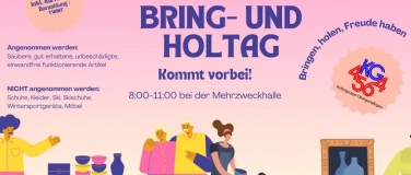 Event-Image for 'Bring- und Holtag'