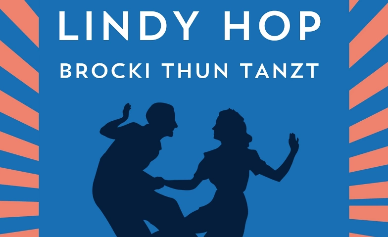 Event-Image for 'Brocki Thun tanzt - Lindy Hop'