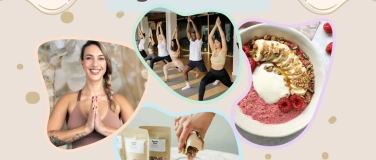 Event-Image for 'Flow & Feast - Yoga Class with a Brunch Twist'