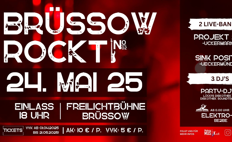 Brüssow Rockt No.02!