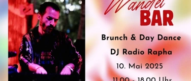 Event-Image for 'Brunch & Day Dance mit Radio Rapha'