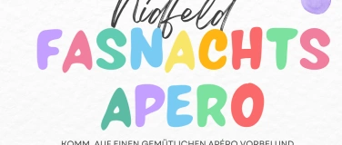 Event-Image for 'Nidfeld Fasnachts Apéro 2025'