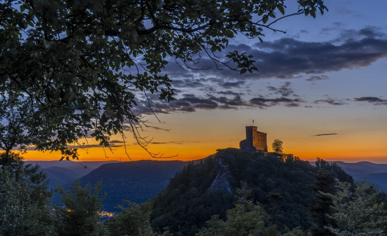 Singlewanderung mit Escape Abenteuer - Annweiler am Trifels