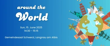 Event-Image for 'QDC Spring Show 2025 " Around The World" Show C2'